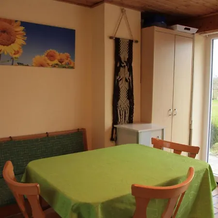 Ferienwohung Gartenidylle Daire Nördlingen